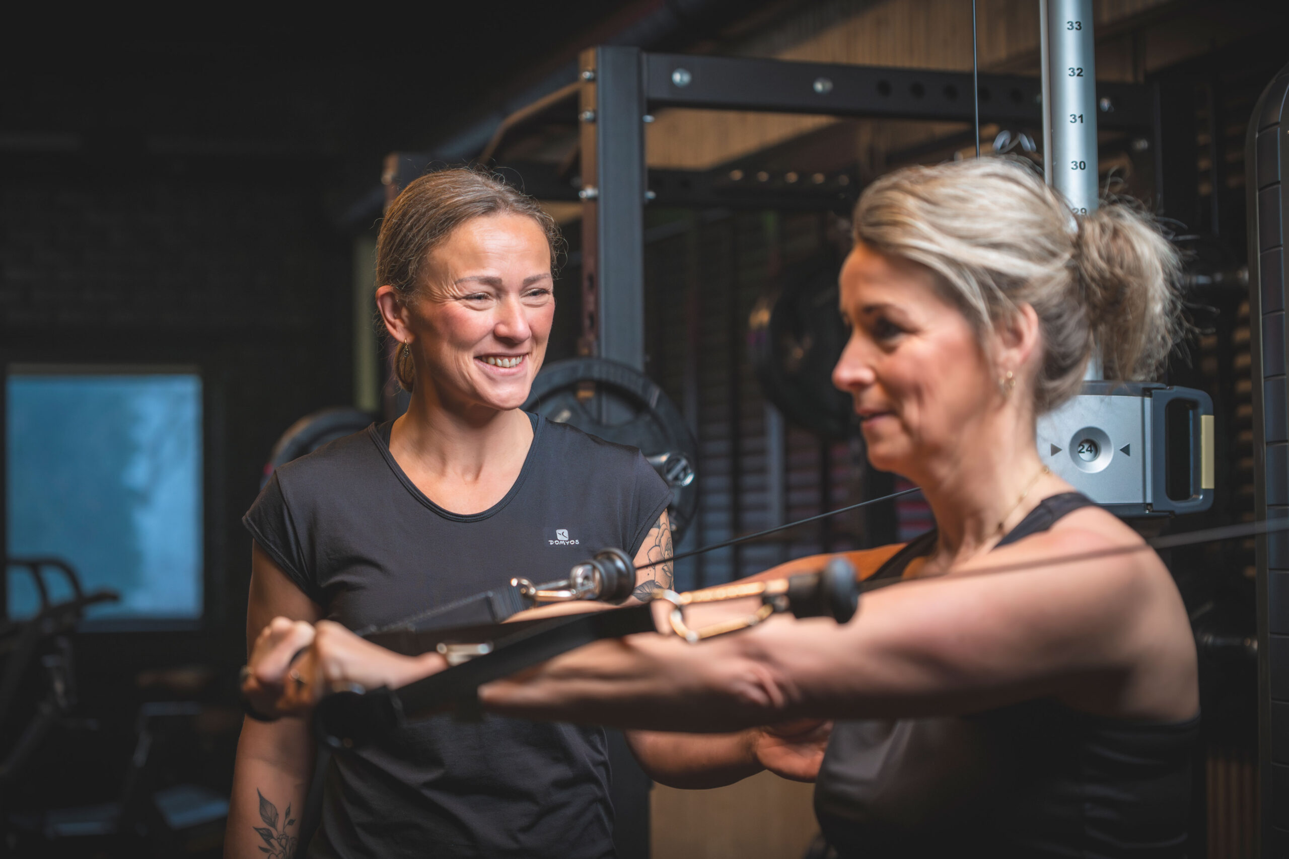 Studio Sport Tubbergen personal training