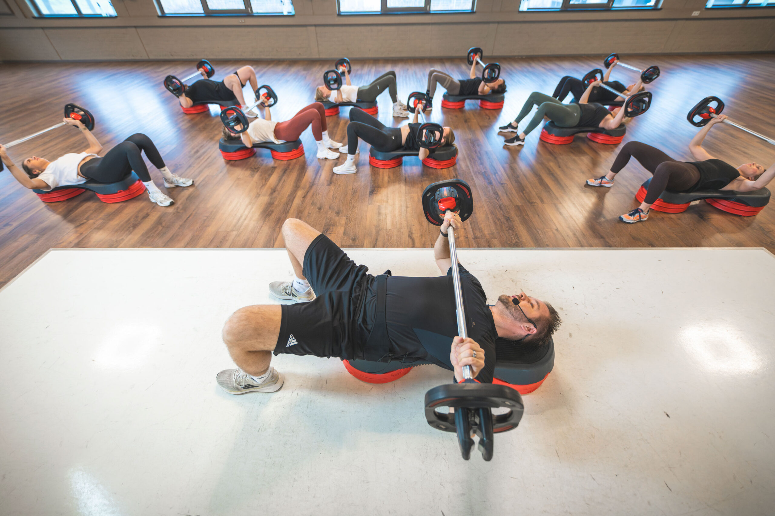 Studio Sport Tubbergen groepslessen