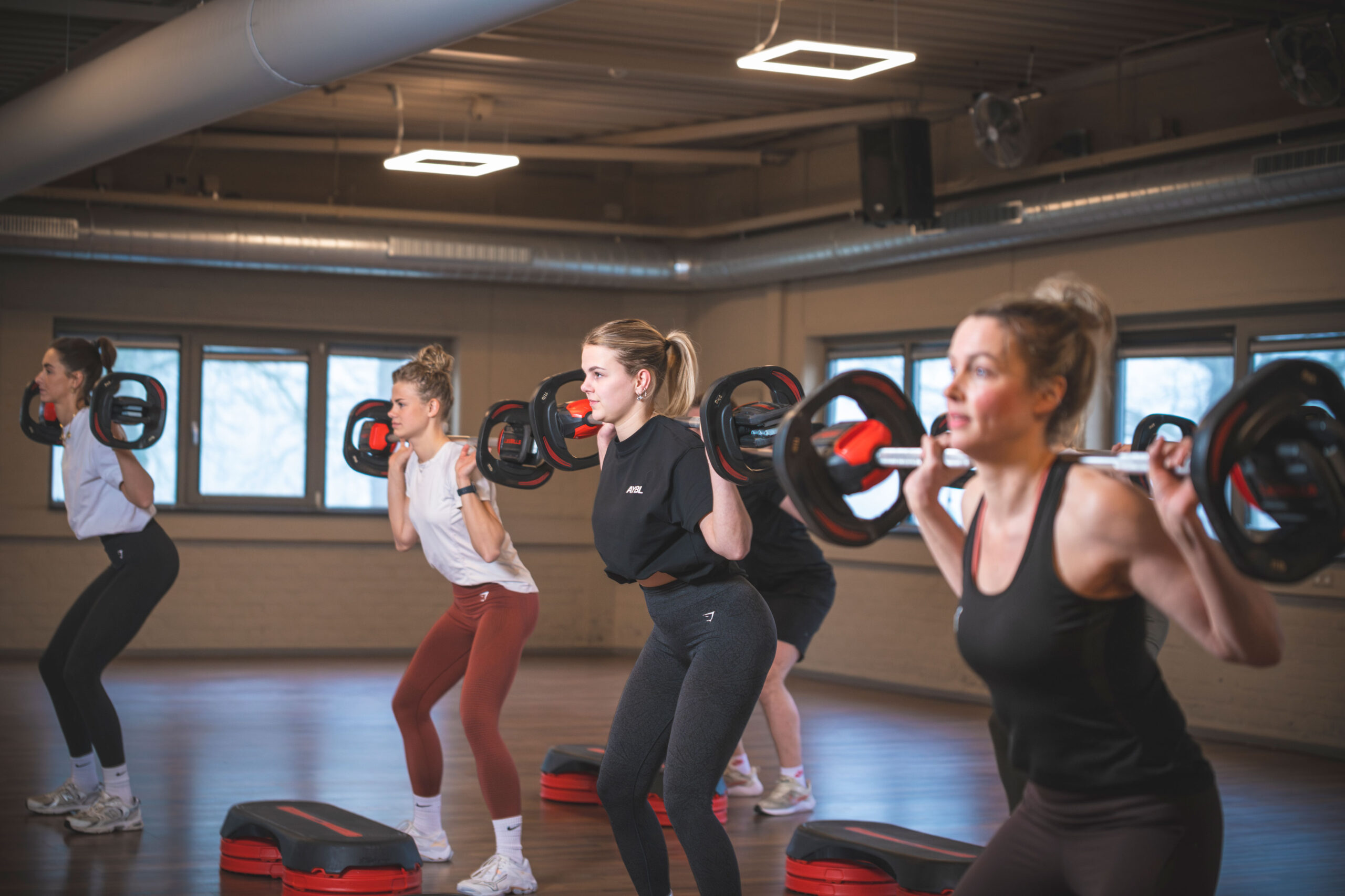 Studio Sport Tubbergen groepslessen