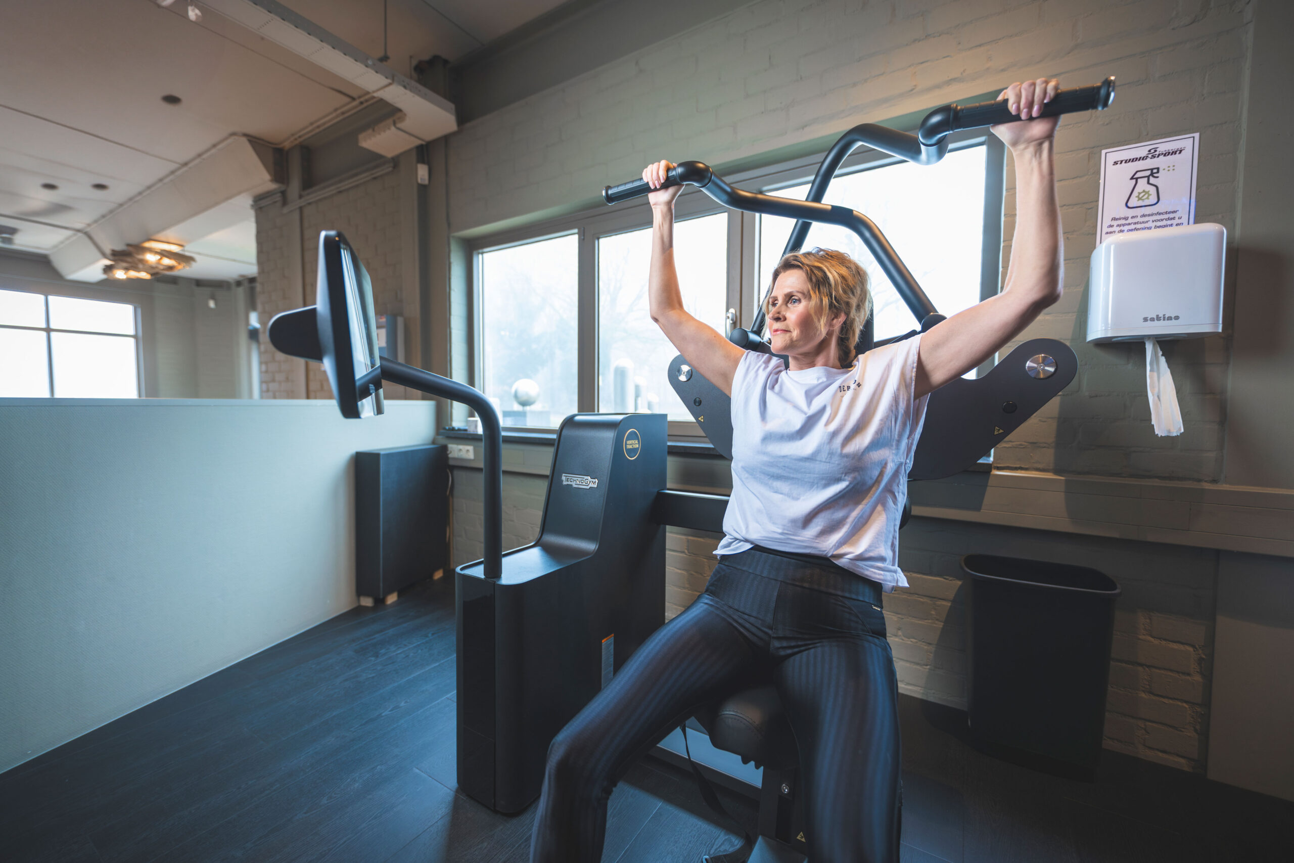 Studio Sport Tubbergen biocircuit