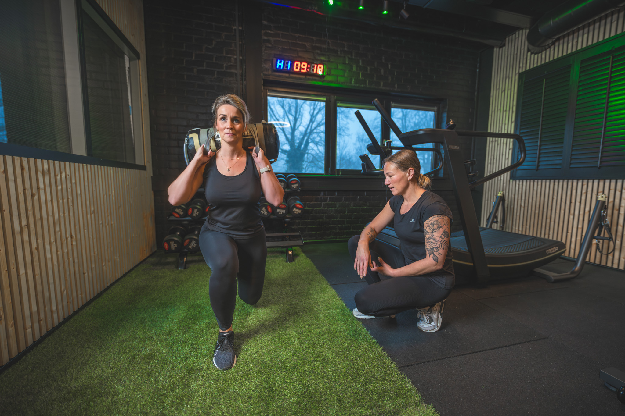 Studio Sport Tubbergen Personal training