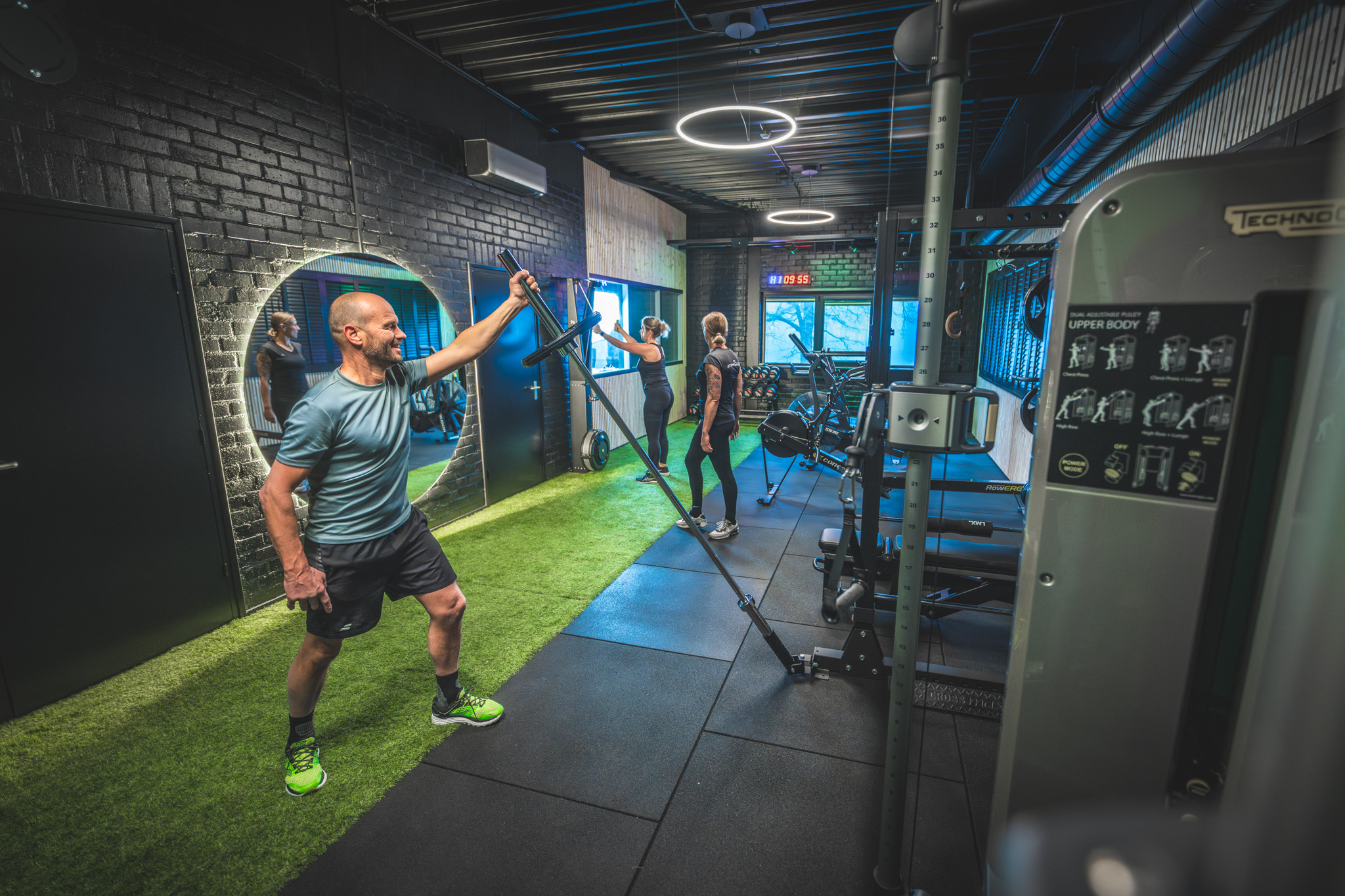Studio Sport Tubbergen Personal training