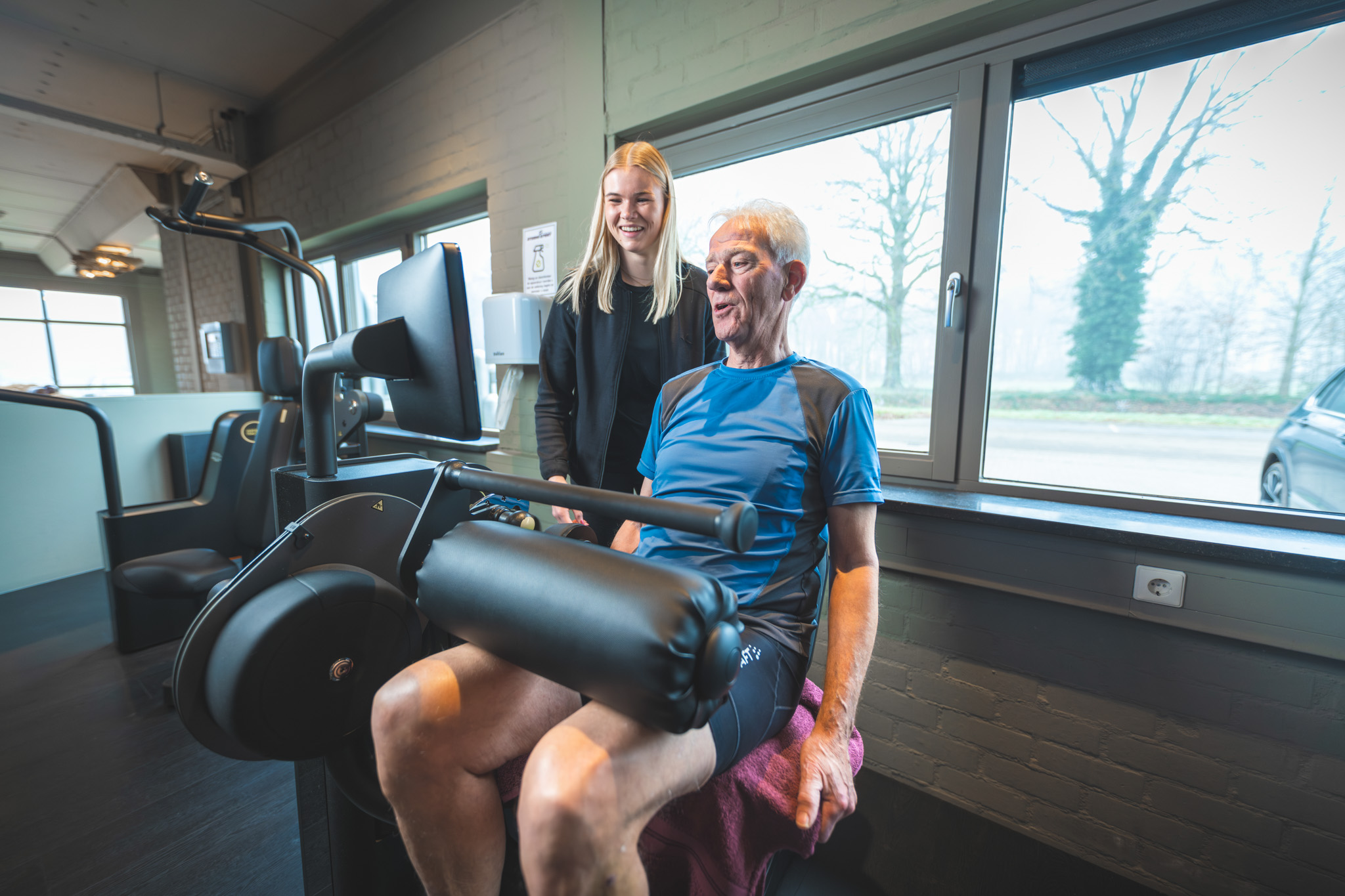 Studio Sport Tubbergen Biocircuit