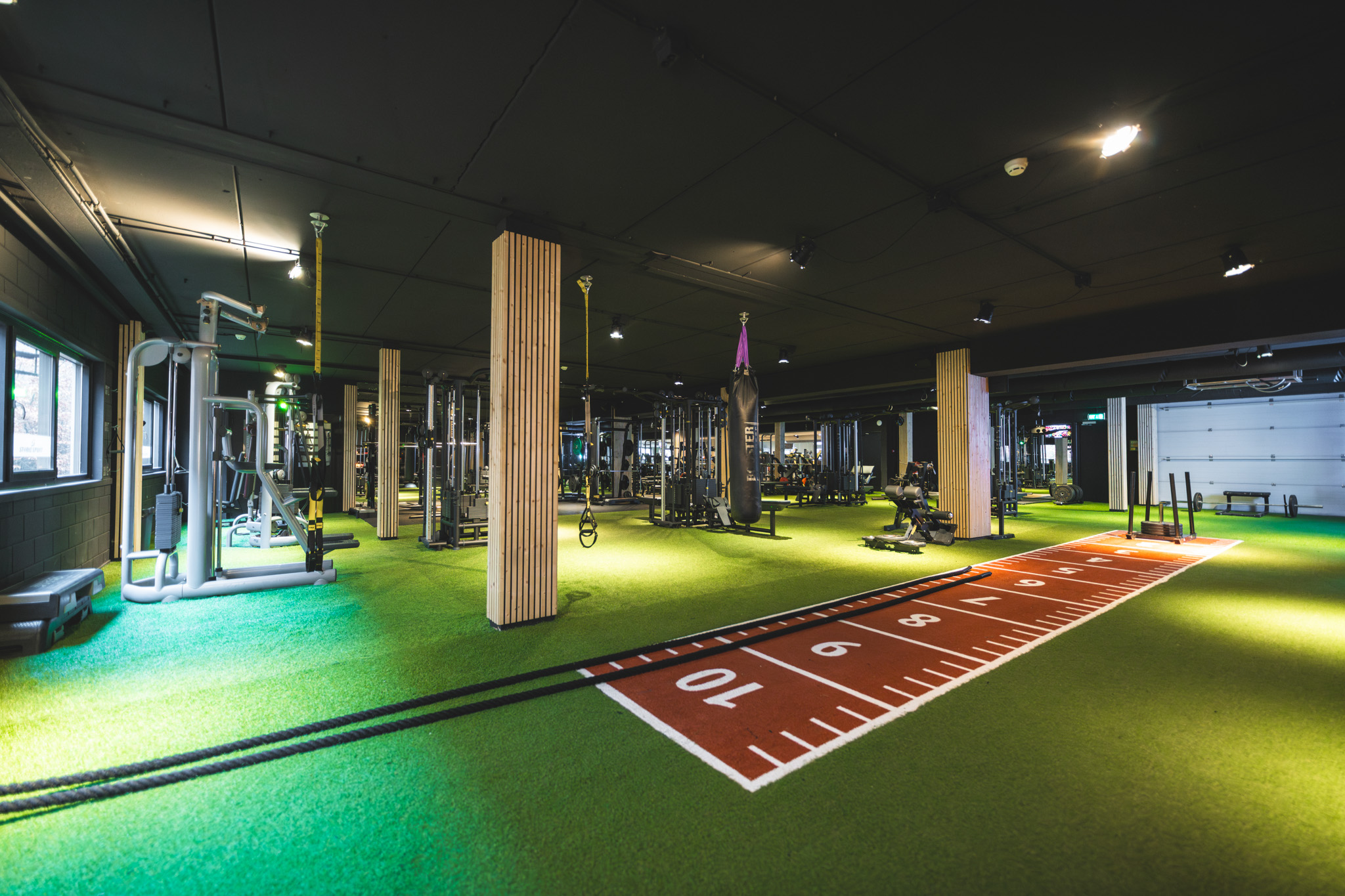 Studio Sport Tubbergen beweging