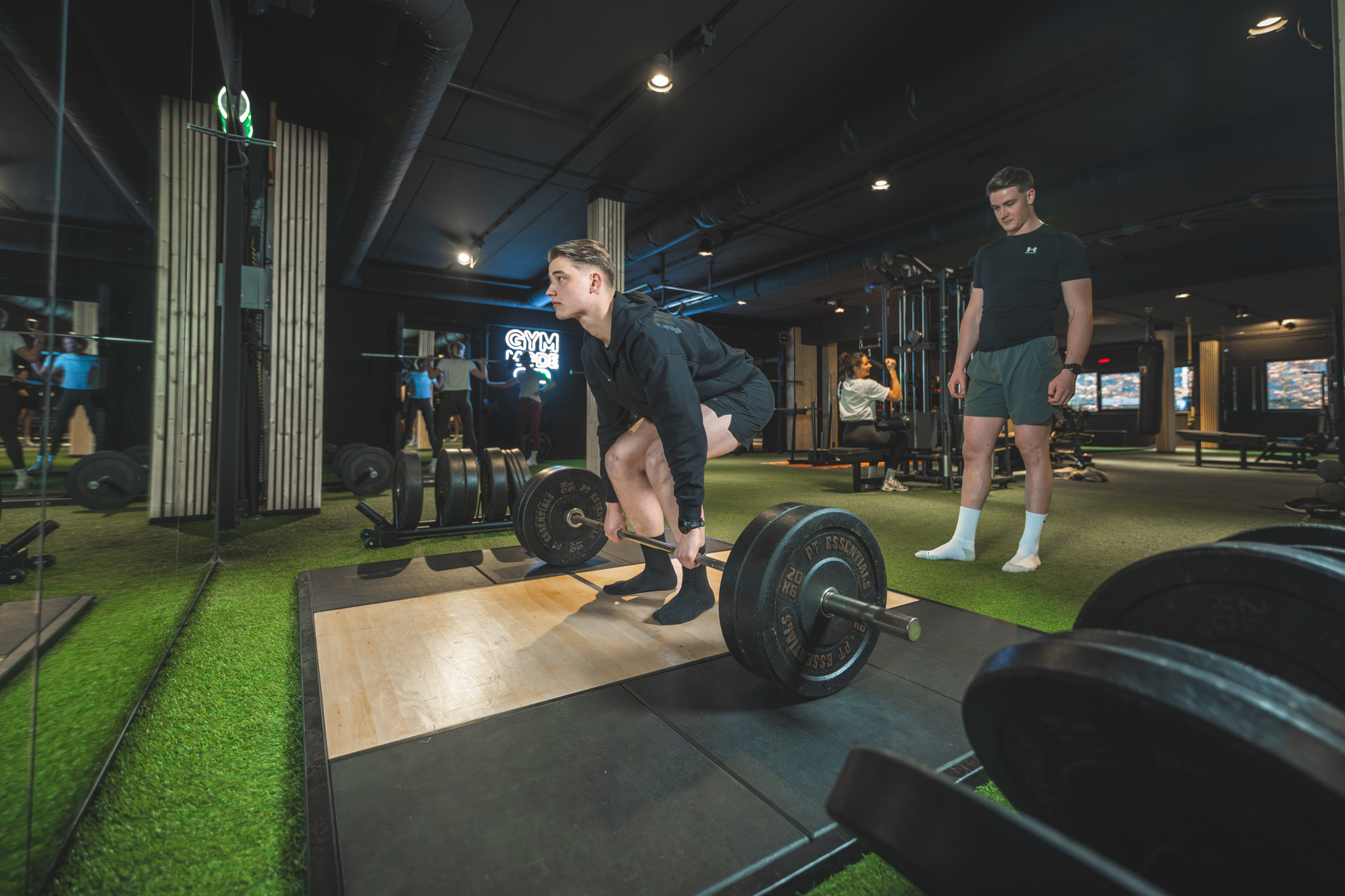Studio Sport Tubbergen beweging