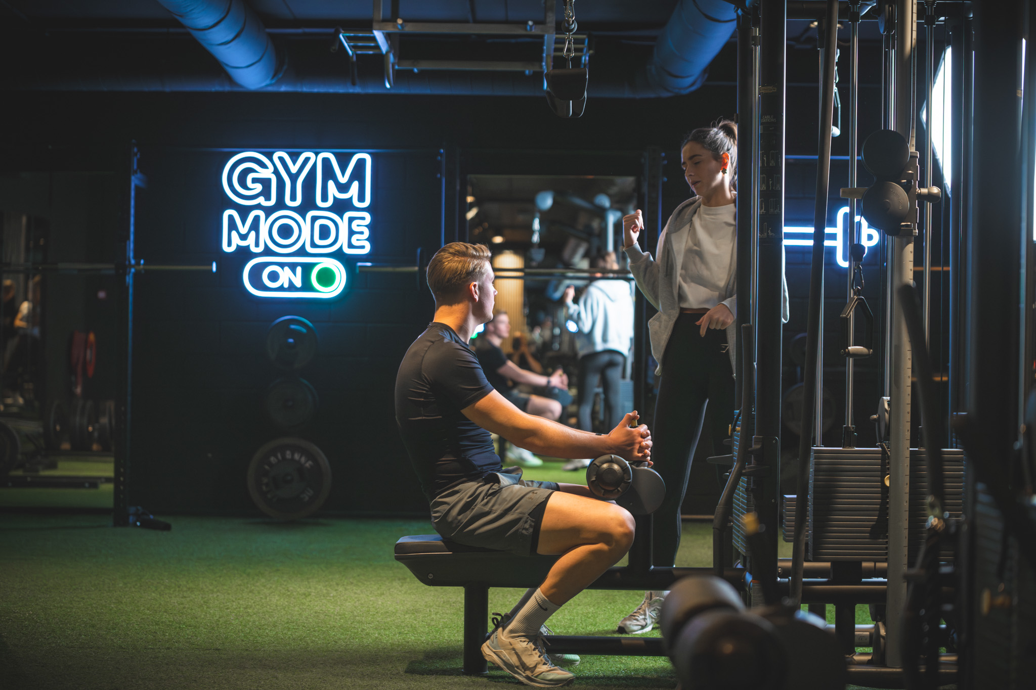 Studio Sport Tubbergen beweging