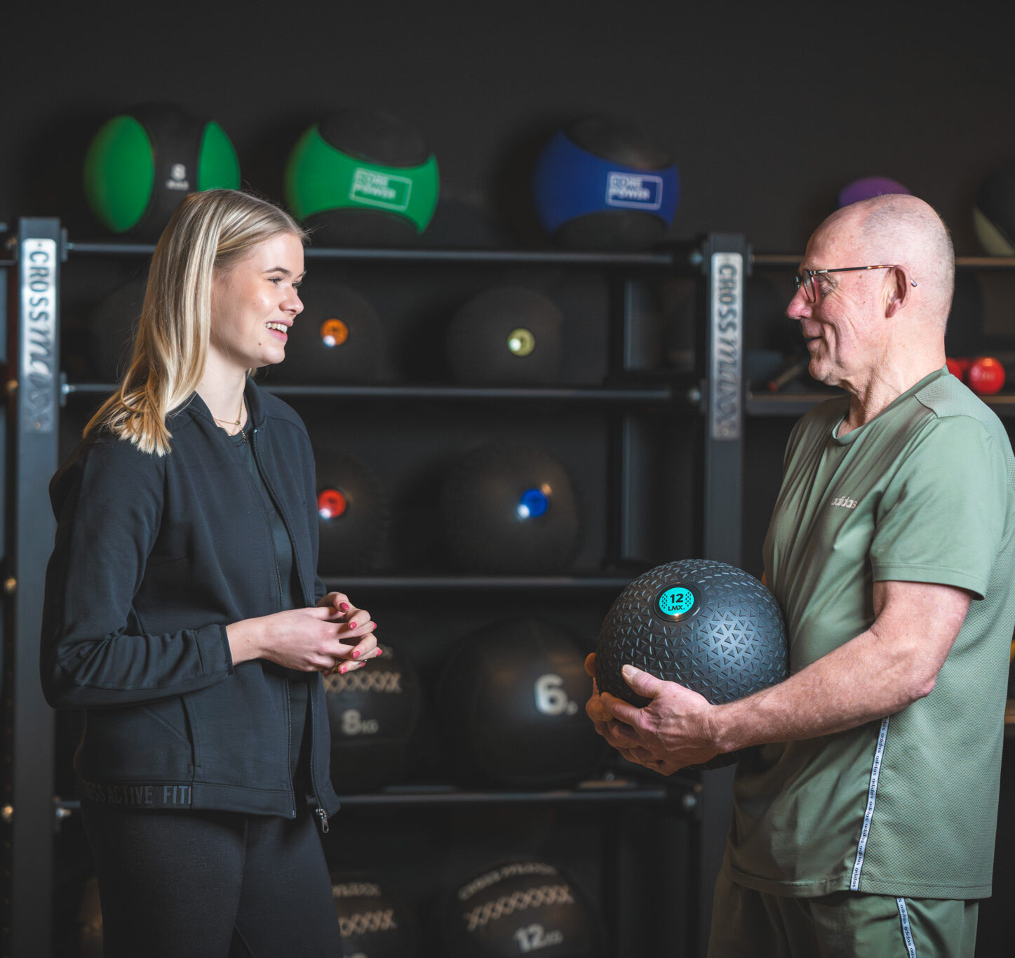 Studio Sport Tubbergen beweging