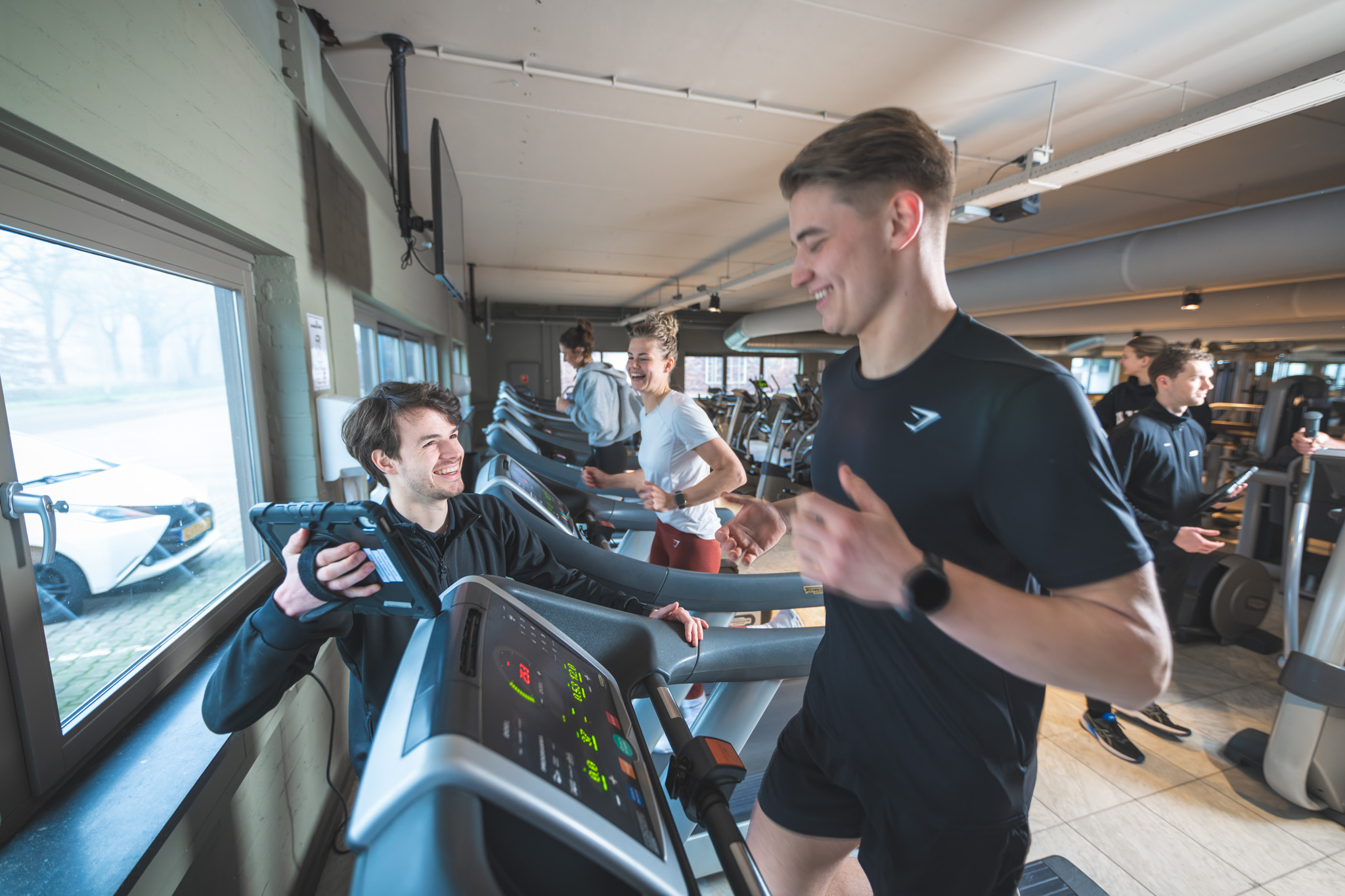 Studio Sport Tubbergen bedrijfsfitness
