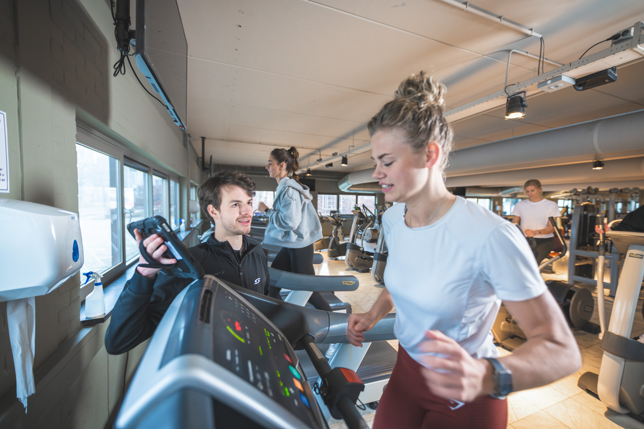 Studio Sport Tubbergen beweging
