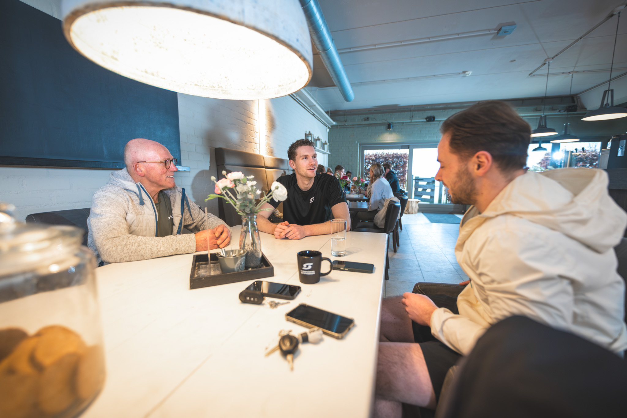 Studio Sport Tubbergen ontspanning