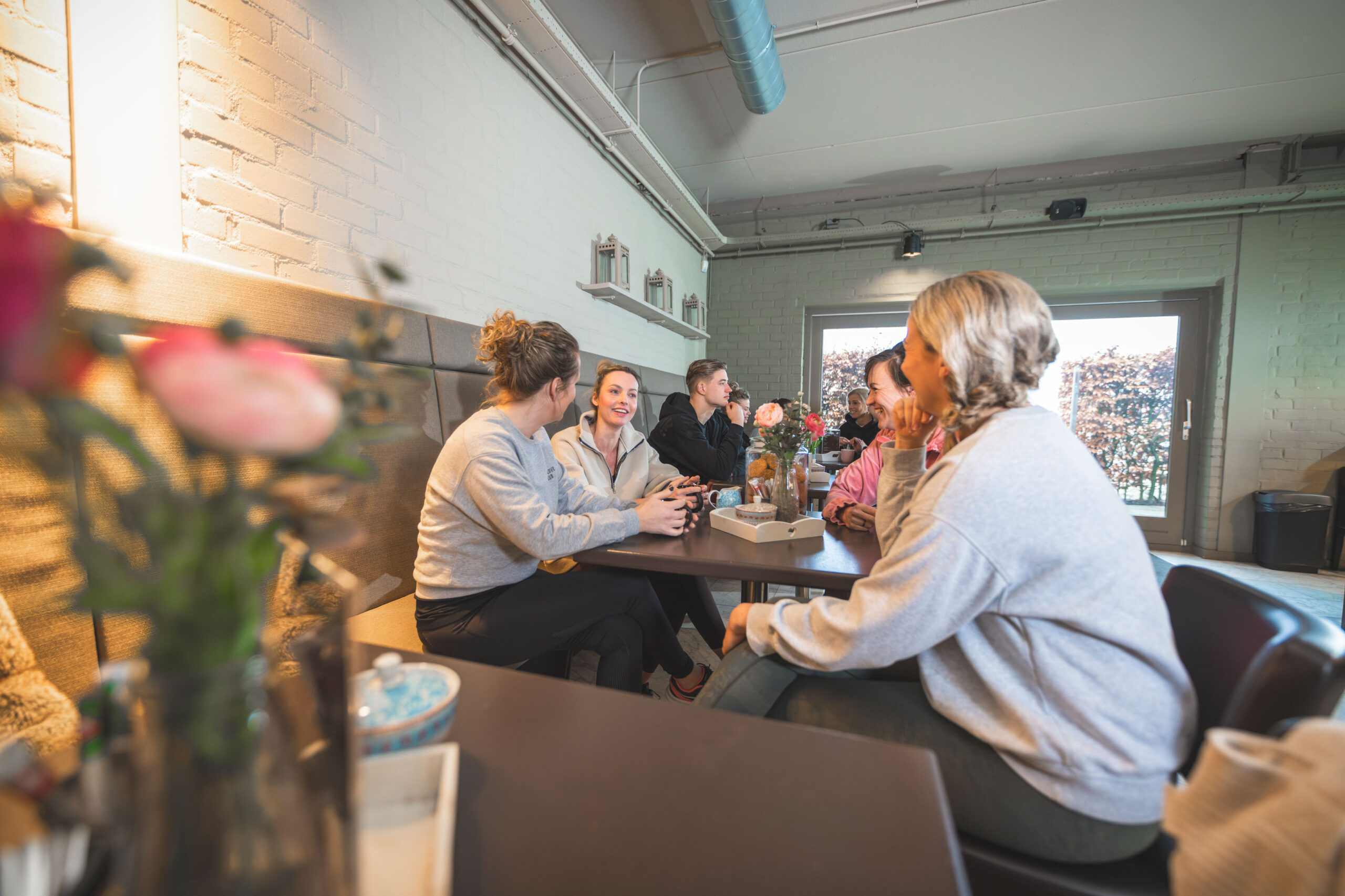Studio Sport Tubbergen ontspanning lounge