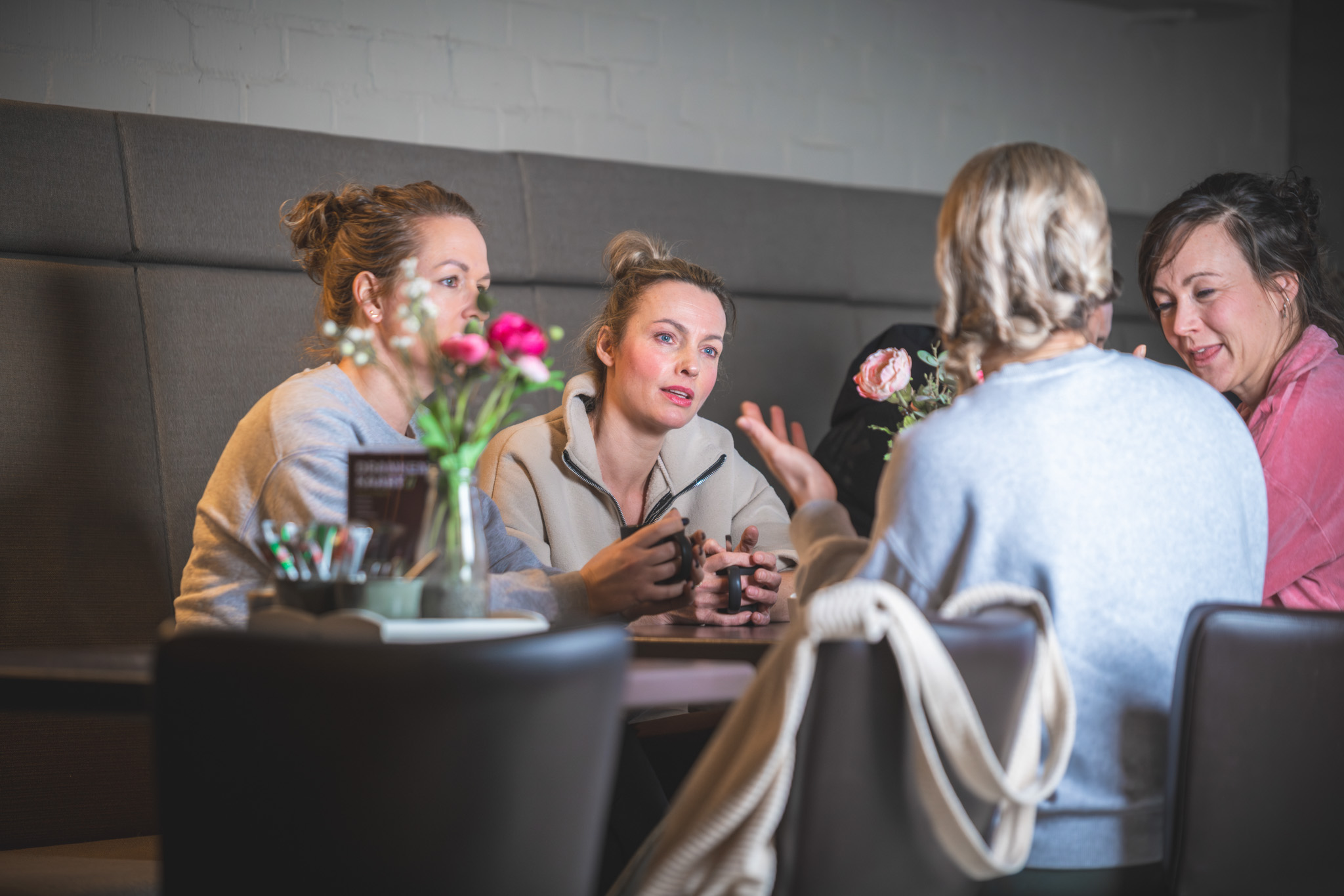 Studio Sport Tubbergen ontspanning lounge
