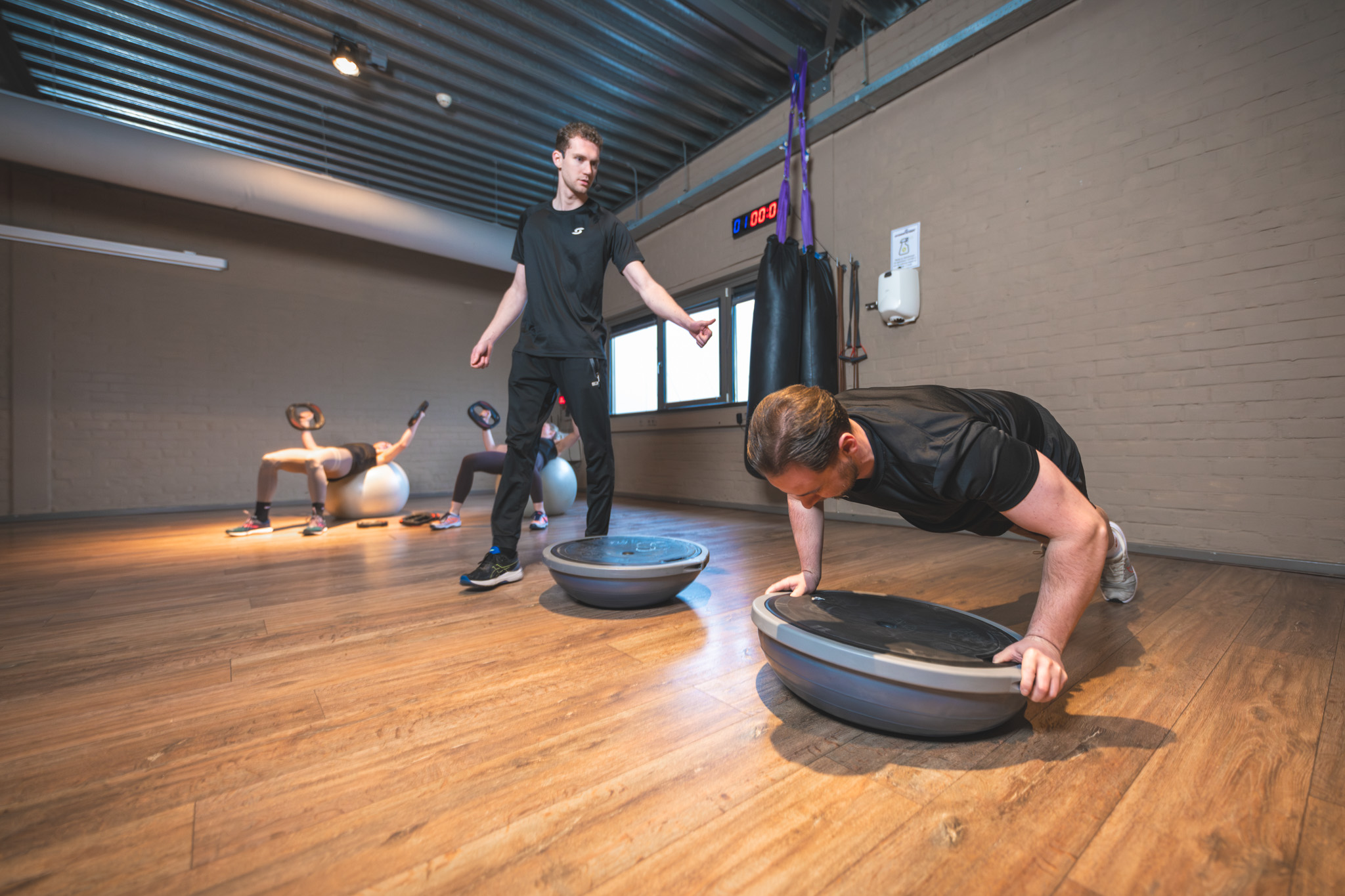 Studio Sport Tubbergen groepslessen