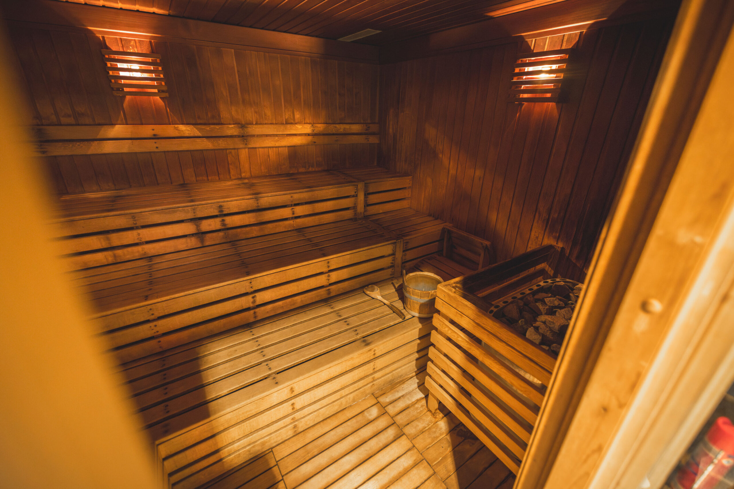 Studio Sport Tubbergen ontspanning sauna