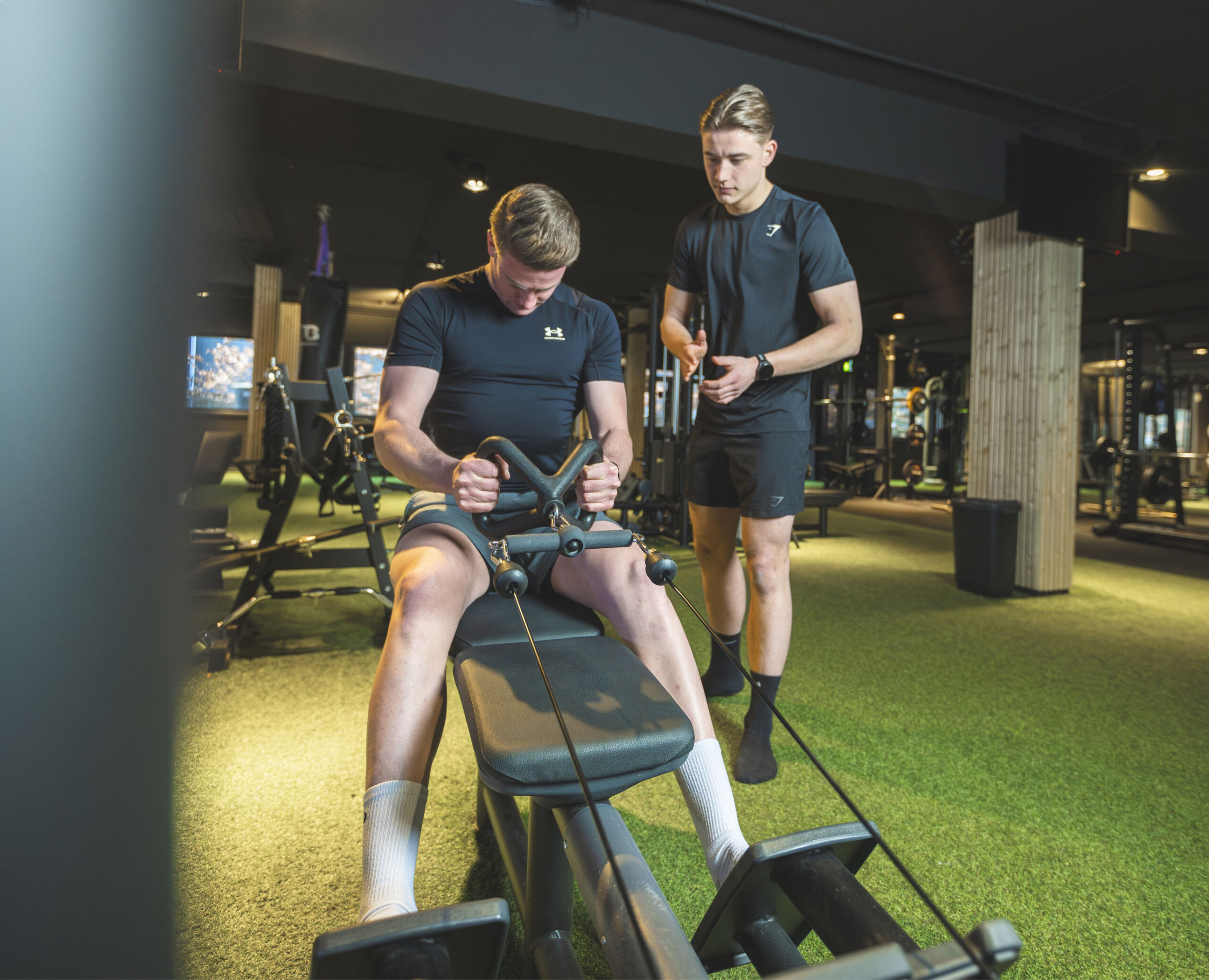 Studio Sport Tubbergen beweging