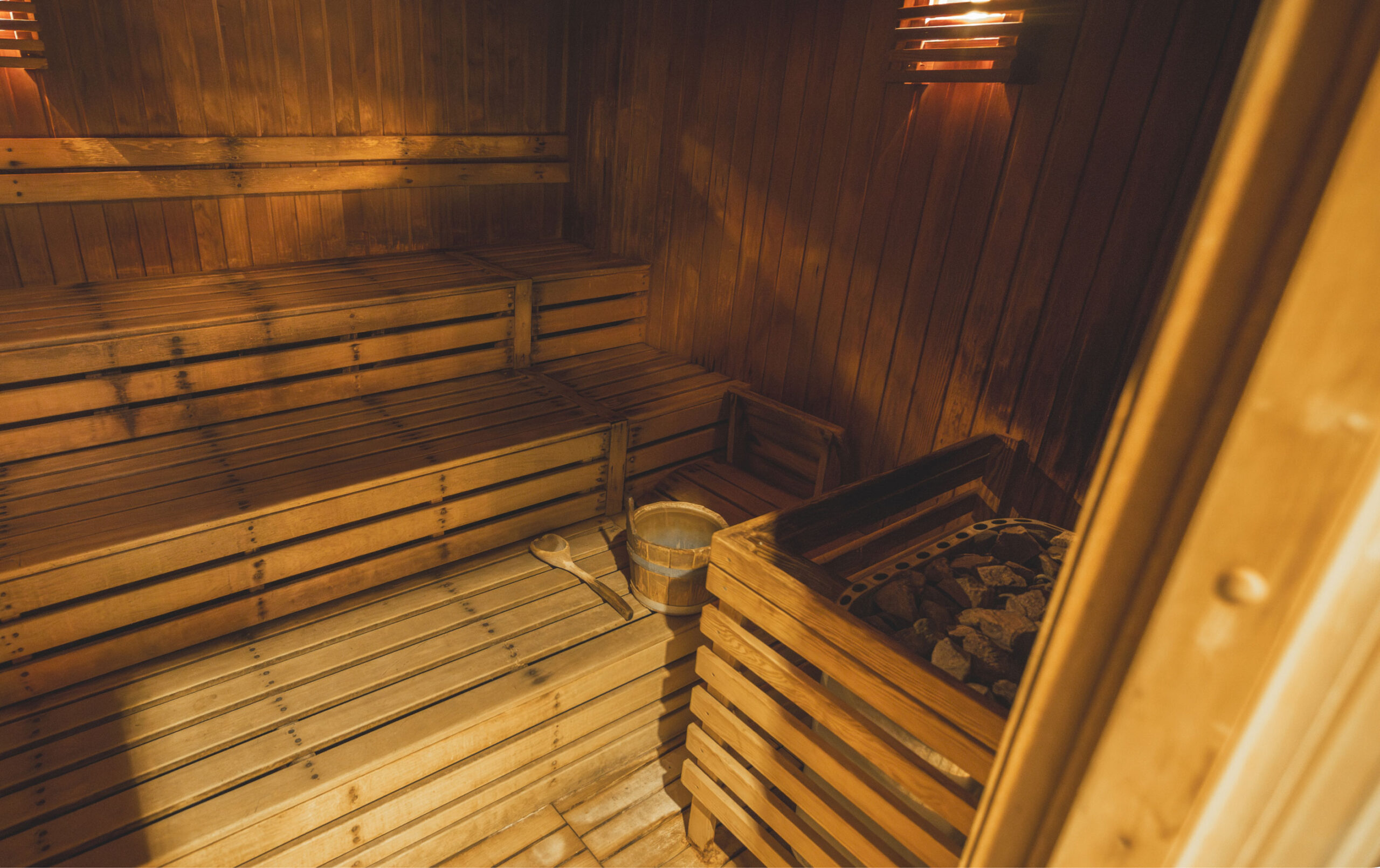 Studio Sport Tubbergen ontspanning sauna