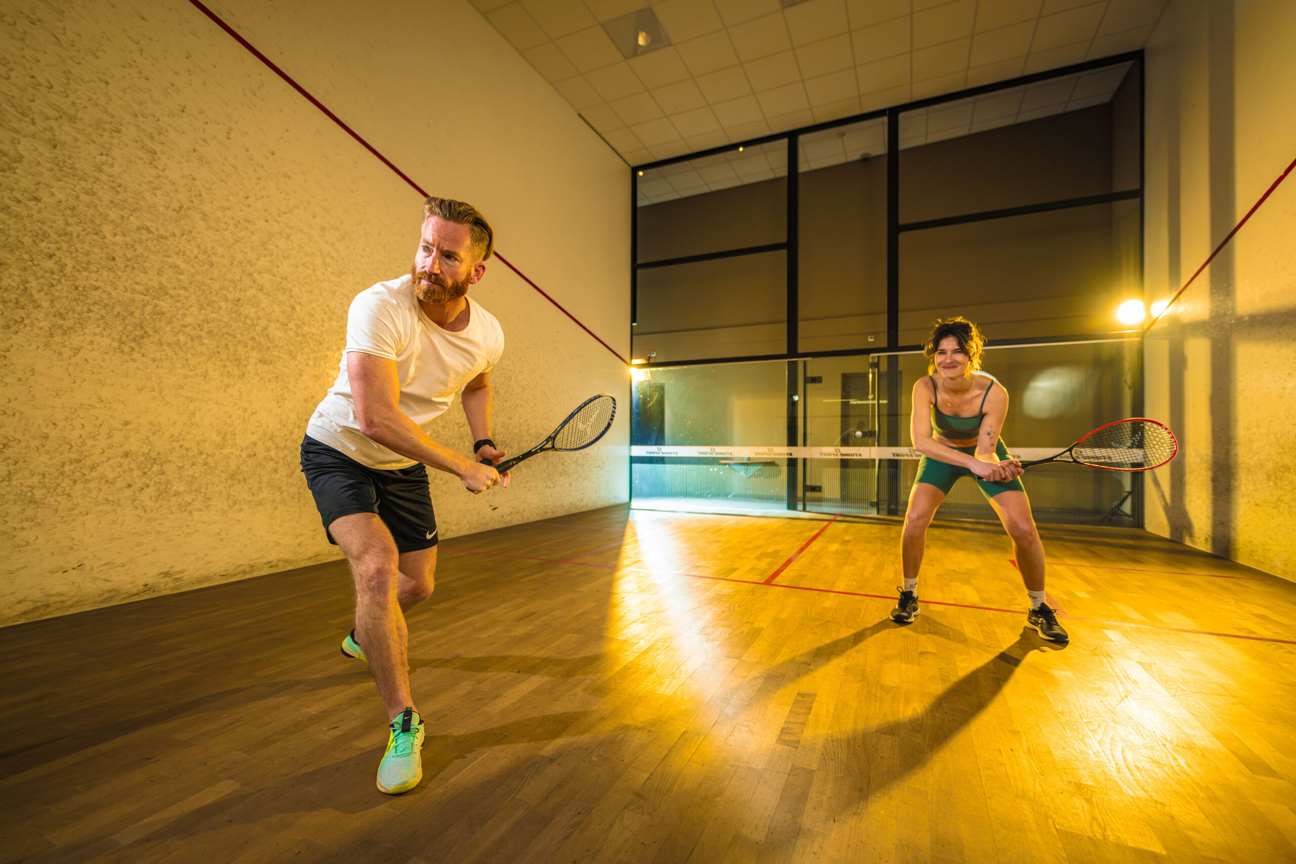 Studio Sport Tubbergen squash