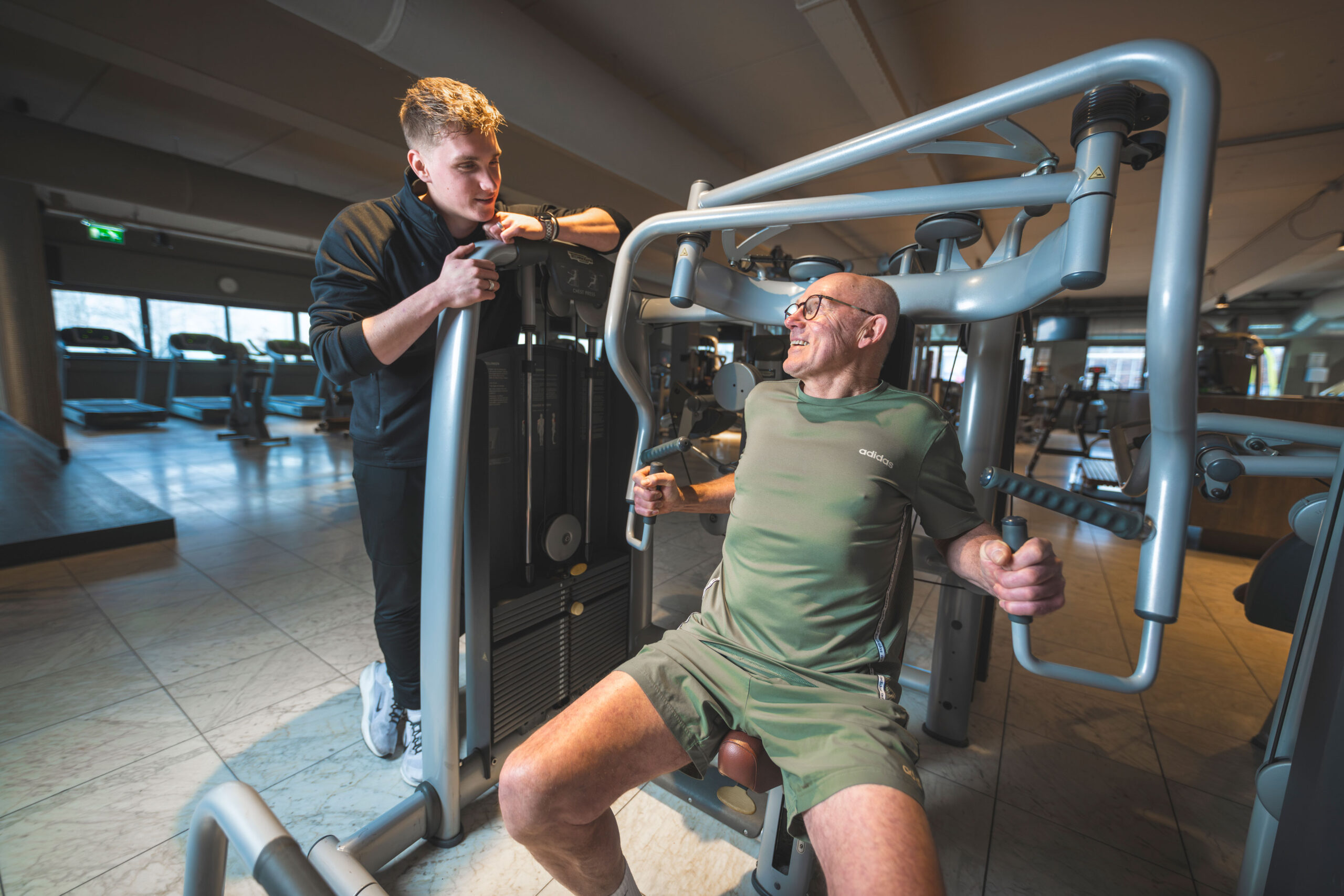 Studio Sport Tubbergen voeding vytal ondersteuning coach